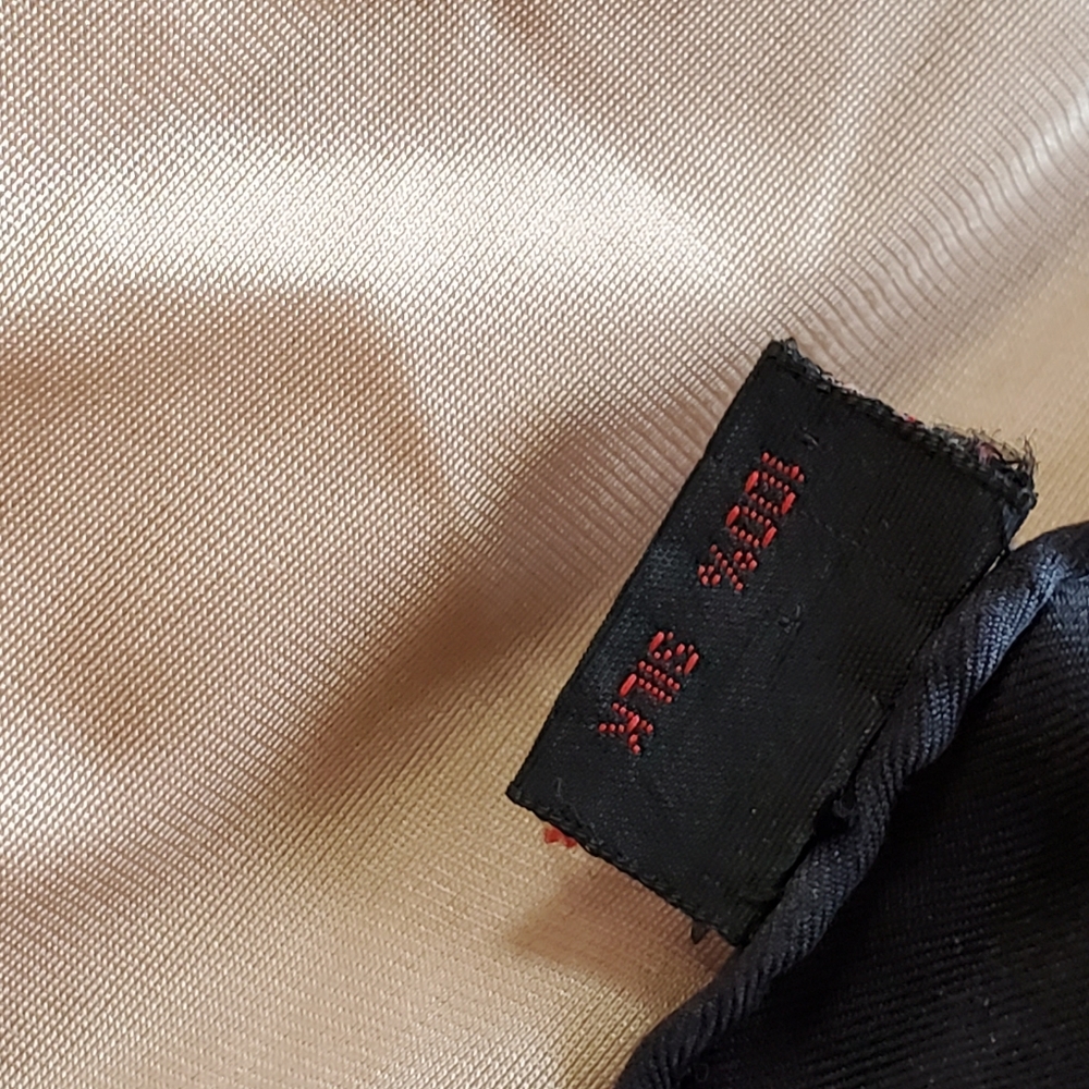 Salvatore Ferragamo silk scarf dress - Picture 4 of 11
